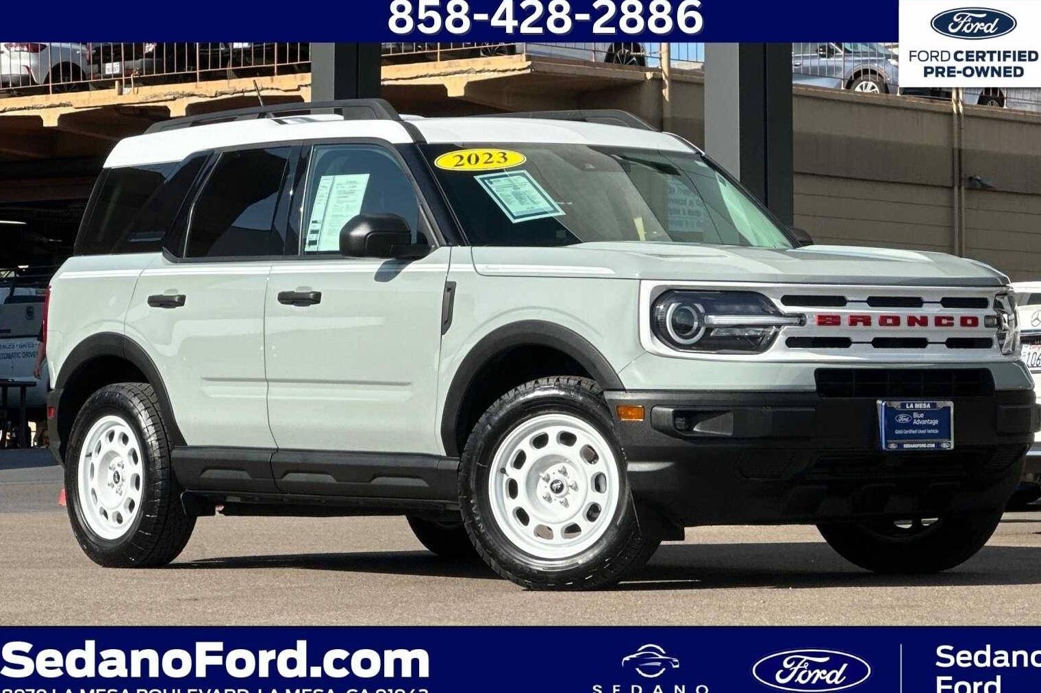 FORD BRONCO SPORT 2024 3FMCR9G68RRE15853 image